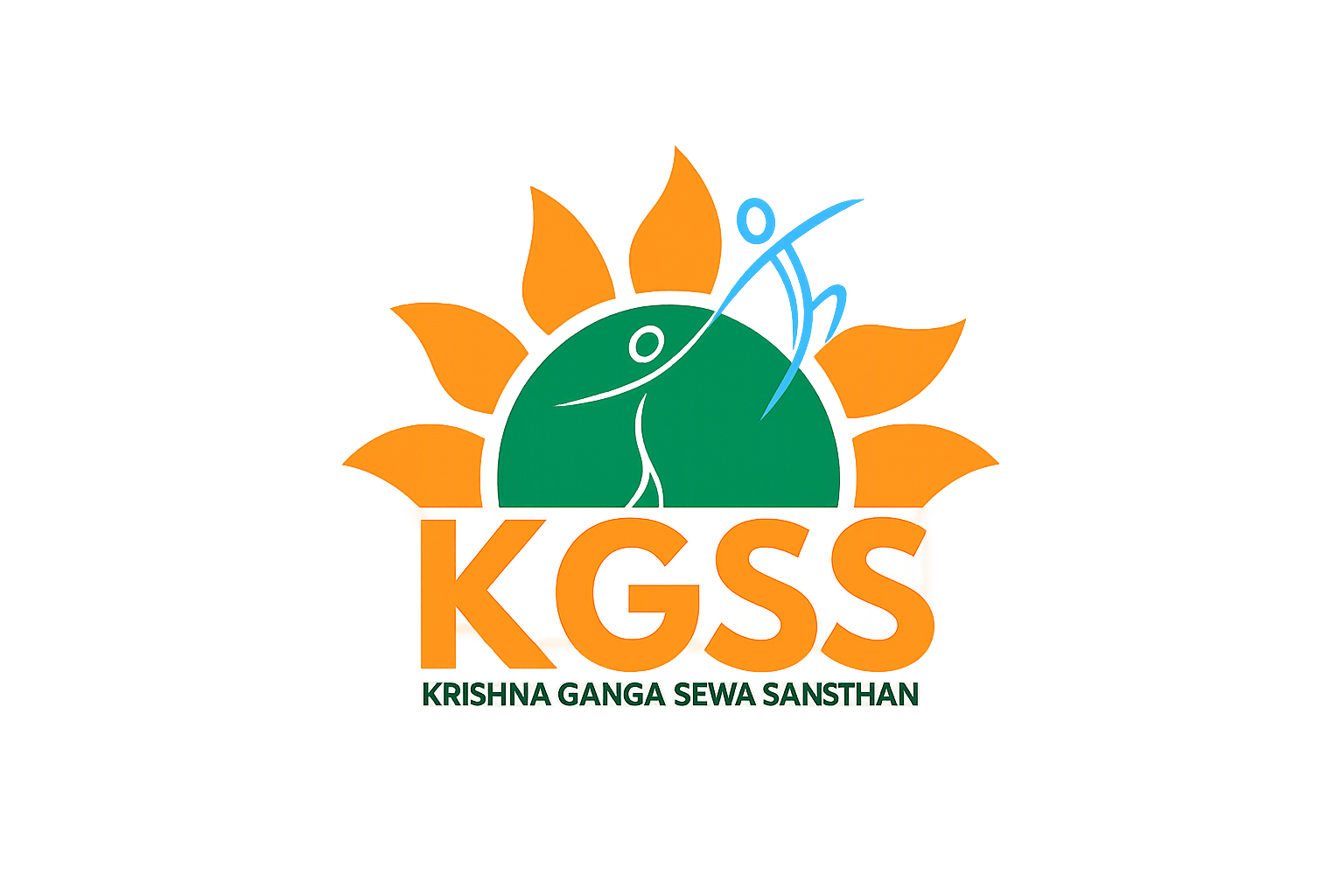 Krishna Ganga Sewa
